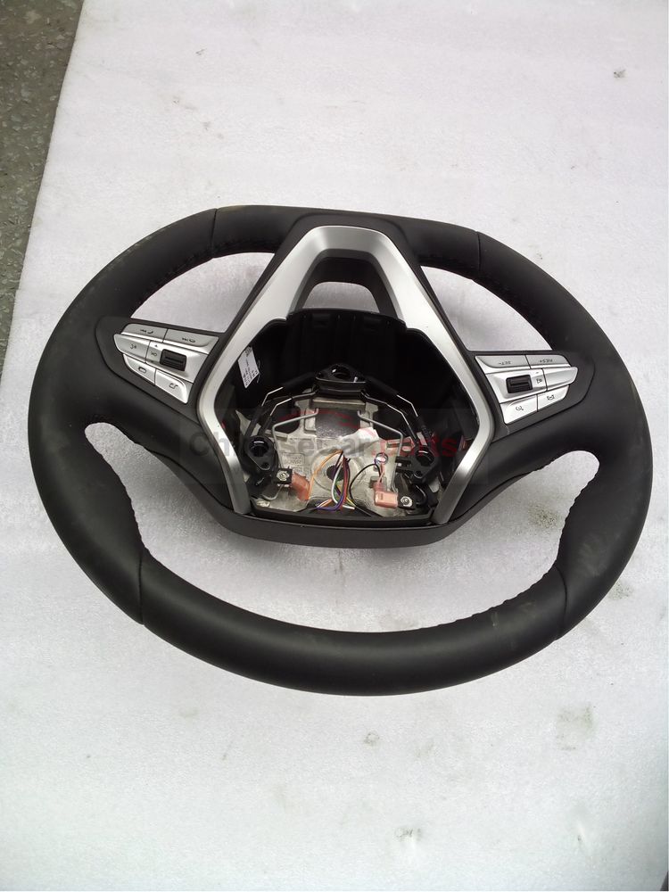 steering wheel