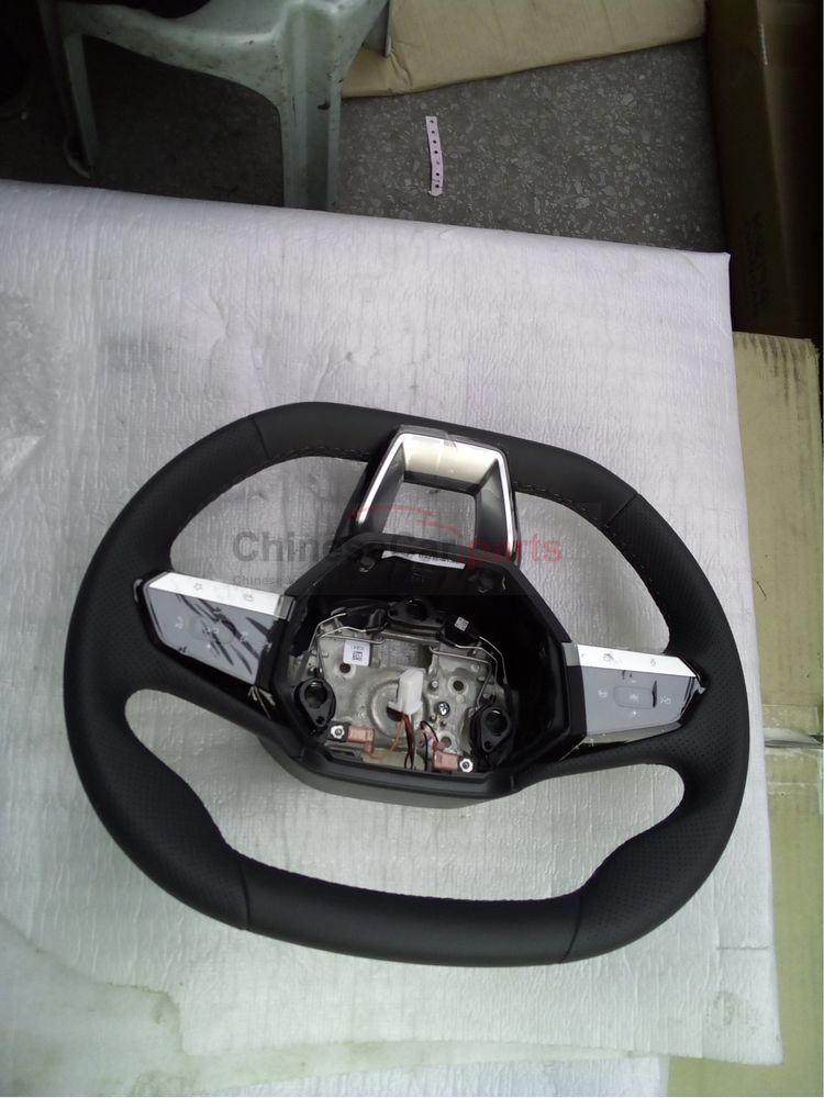 Steering wheel