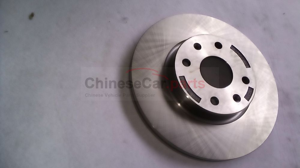 Brake disc - front