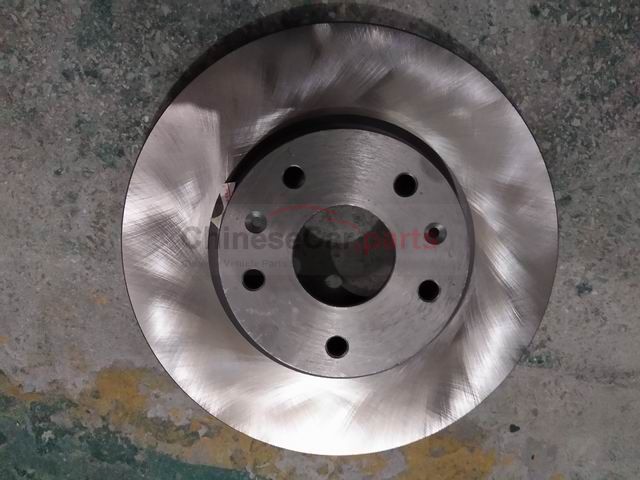 Brake disc - front