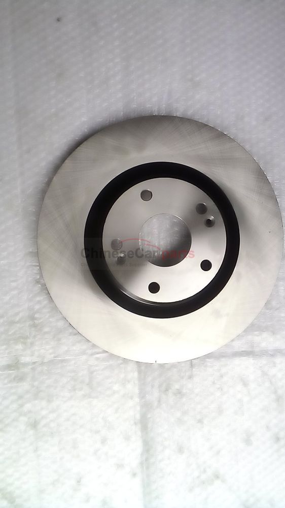 Brake disc - front