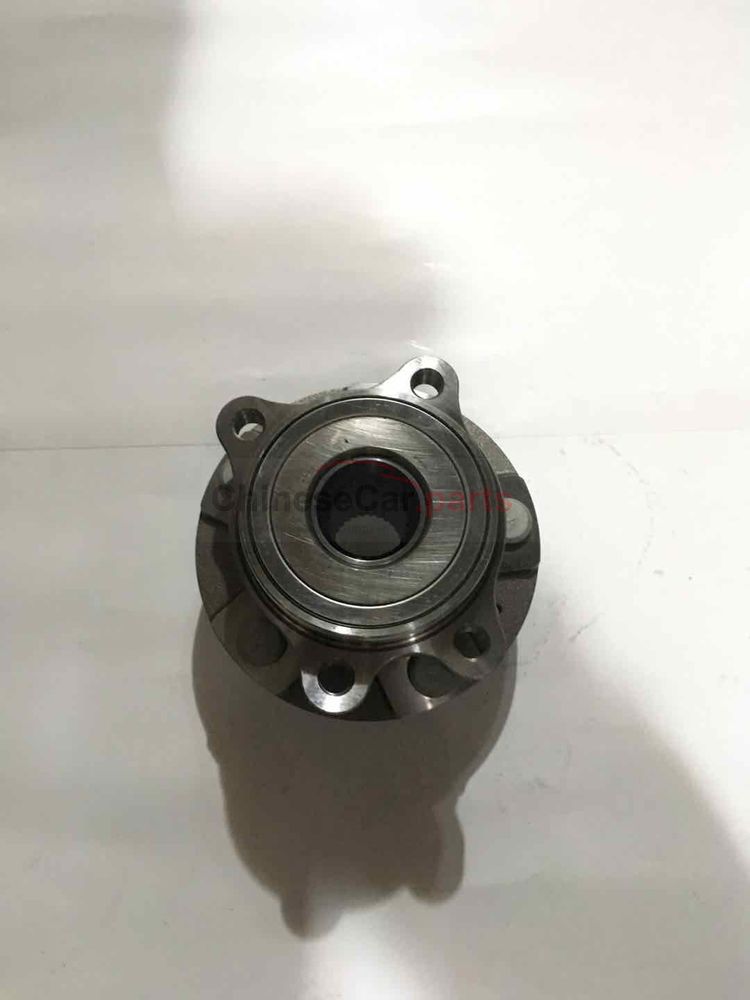Front wheel bearing