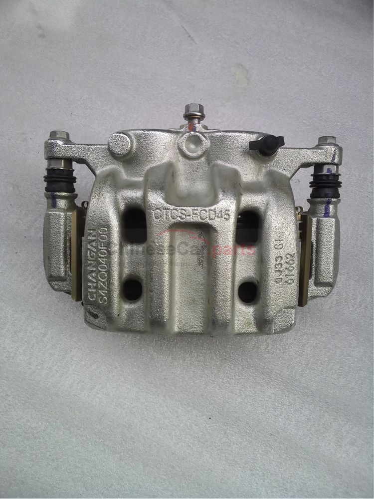 Front cylinder