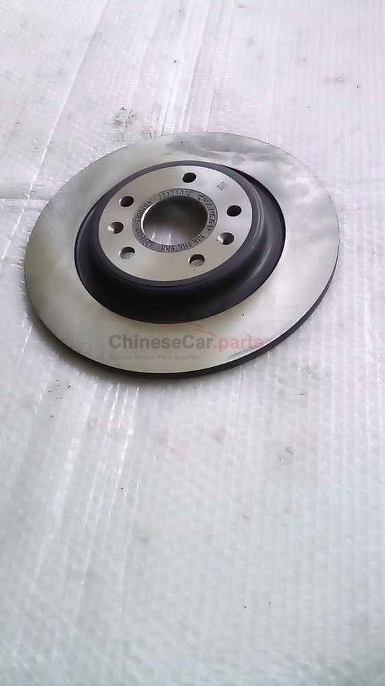 Brake disc - rear