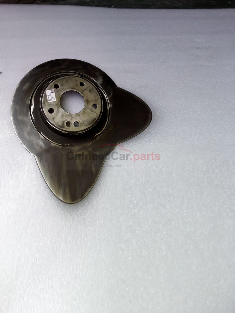 Brake disc - rear