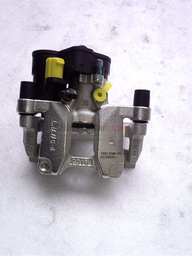 Rear pump