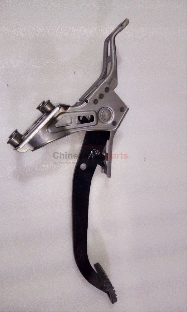 Brake pedal assembly