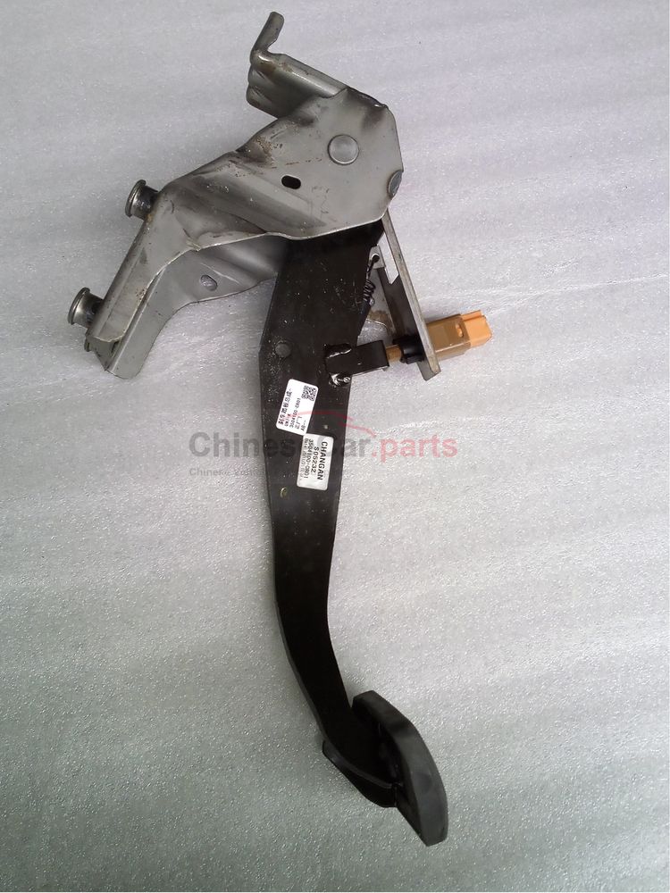 Brake pedal assembly