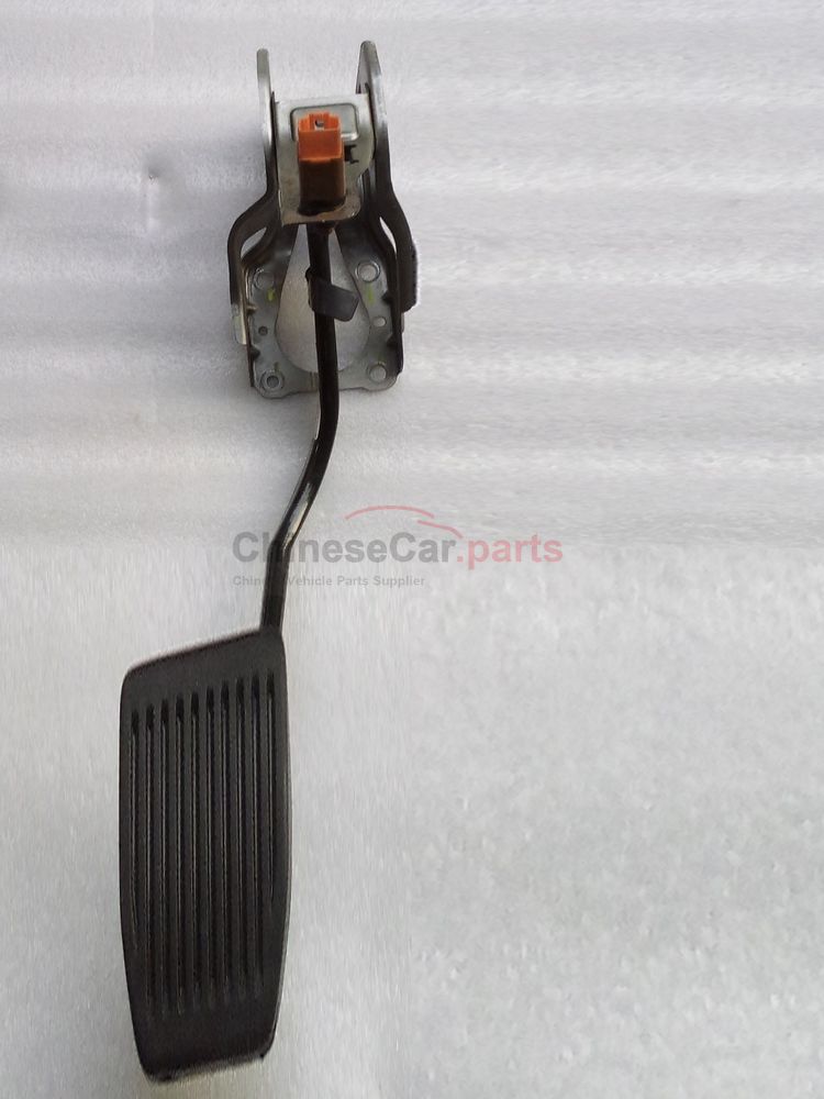 Brake pedal assembly