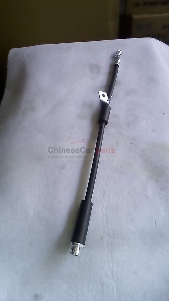 Front brake hose
