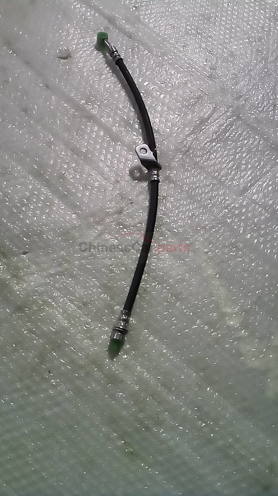 Front brake hose