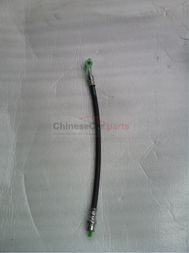 Rear brake hose