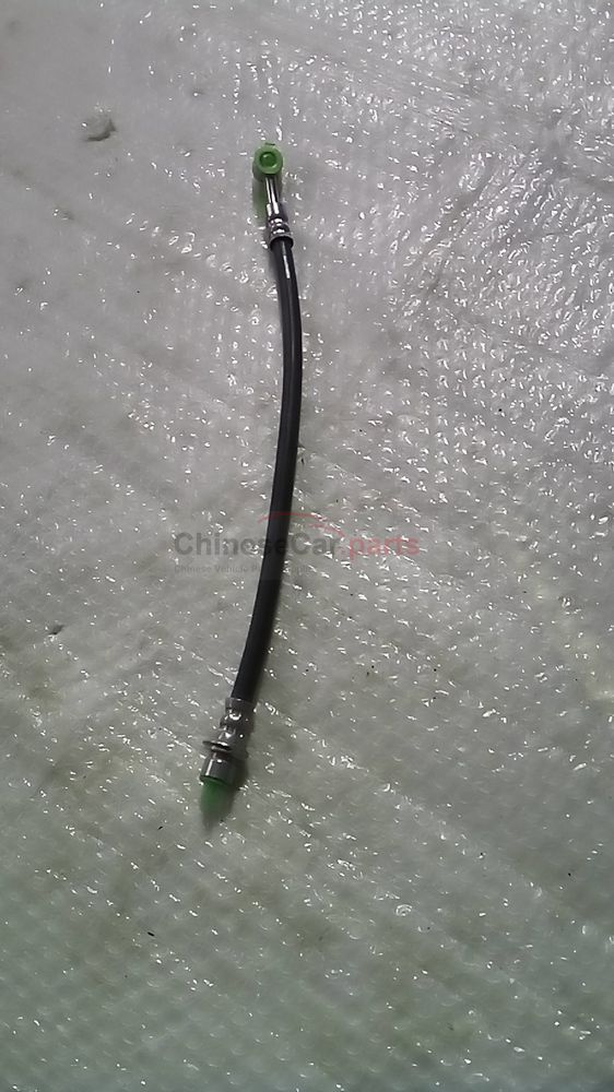 Rear brake hose