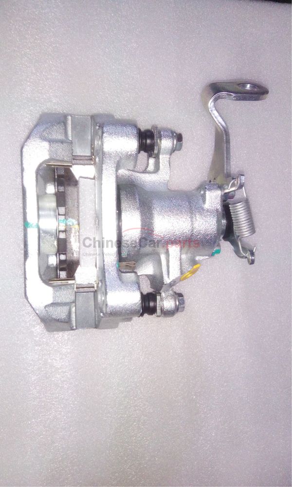 Rear pump