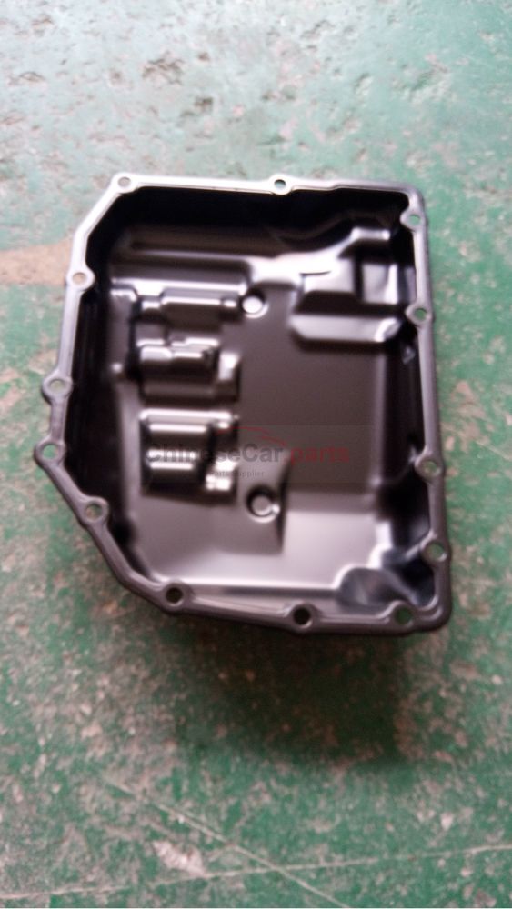 Transmission oil pan