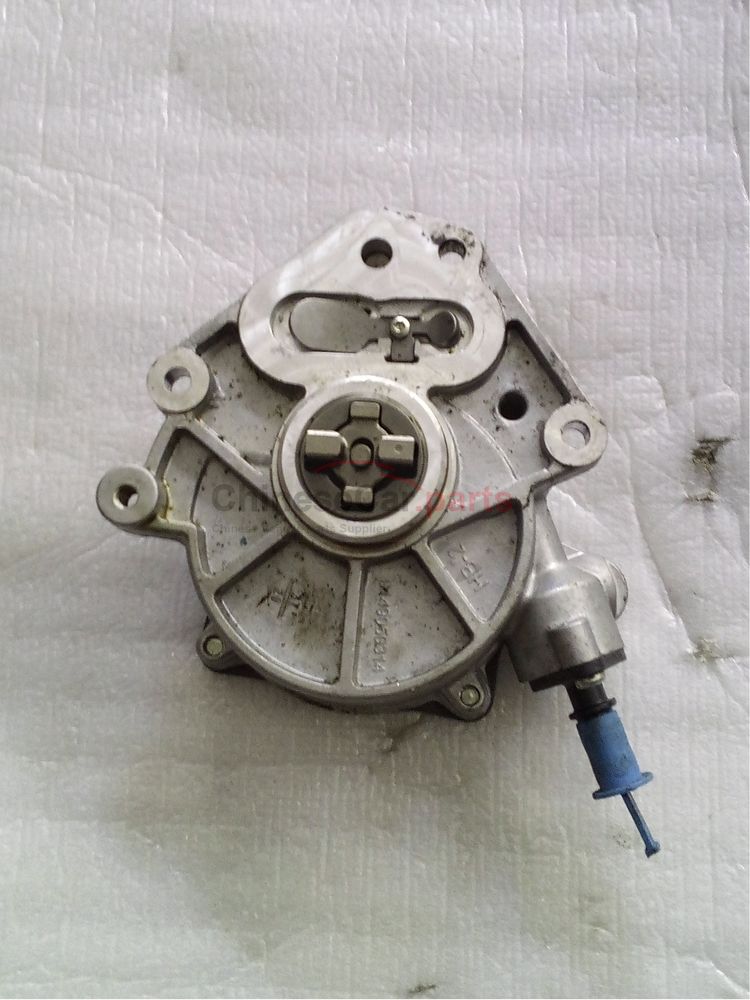 Mechanical vacuum pump