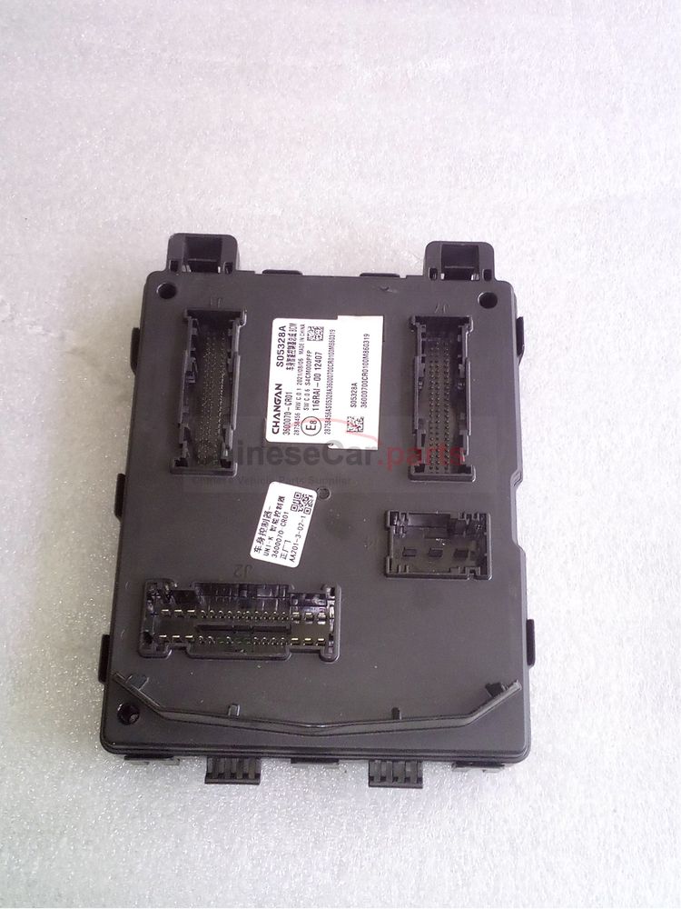 Vehicle body controller