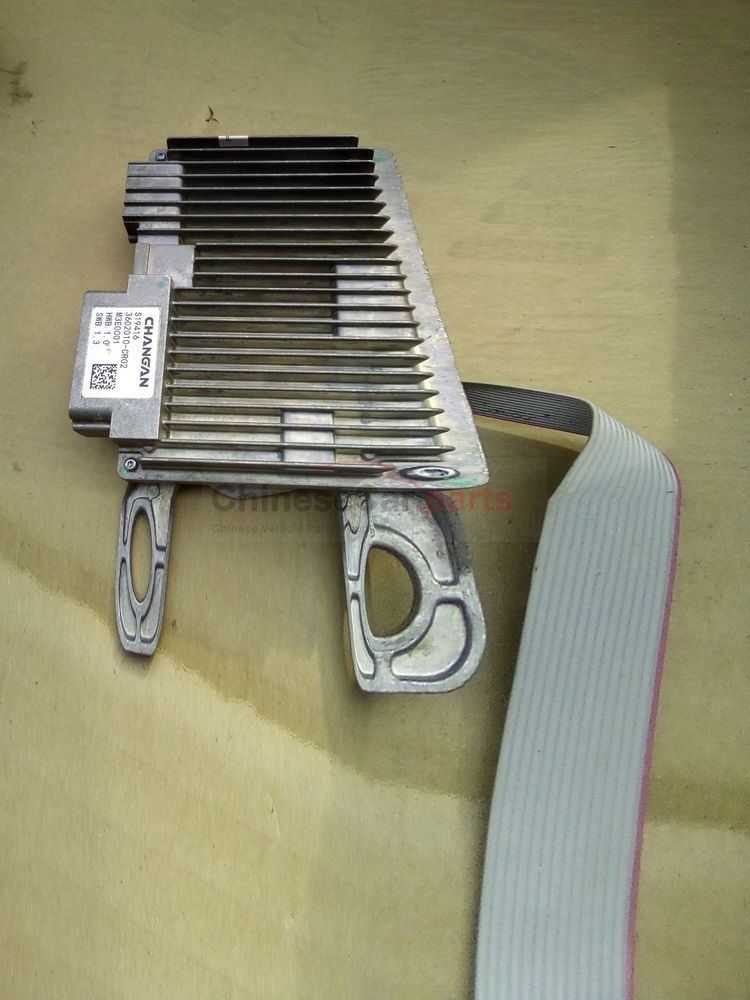 Parking controller