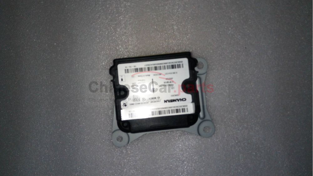 Airbag controller