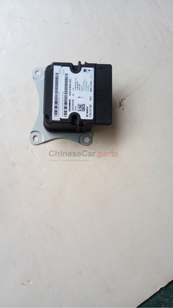 Airbag controller