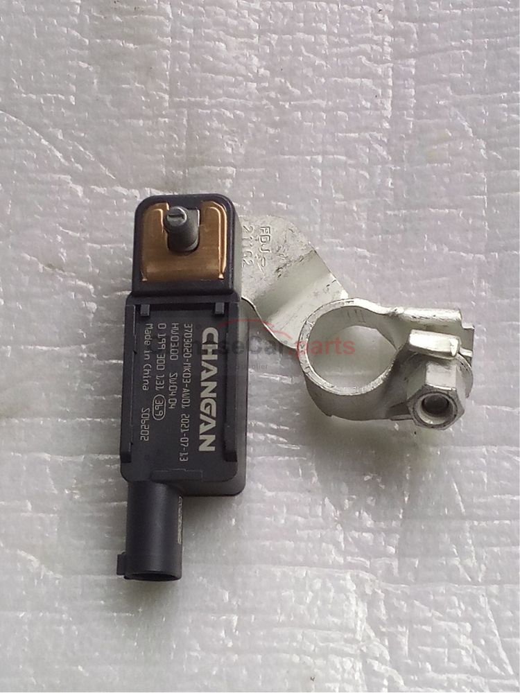 Battery sensor