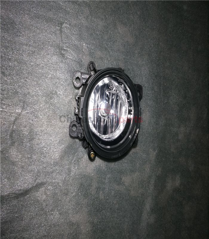 front fog light