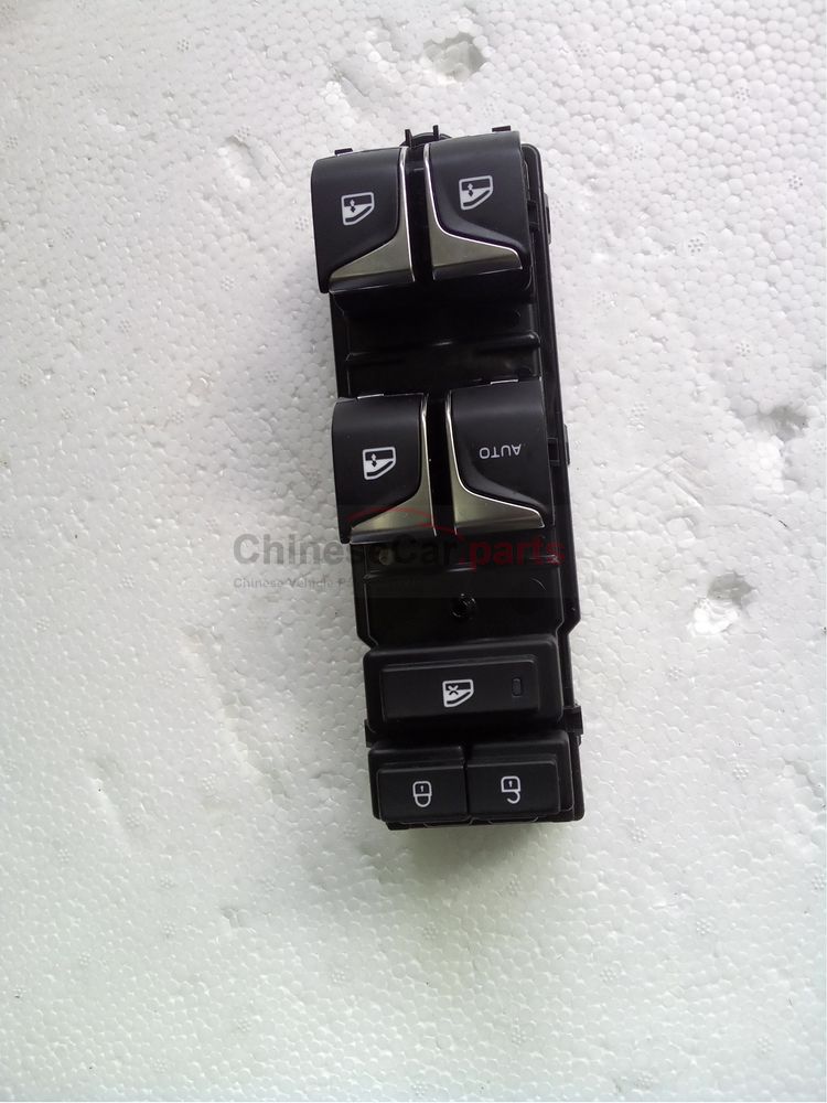 Electric door and window switch