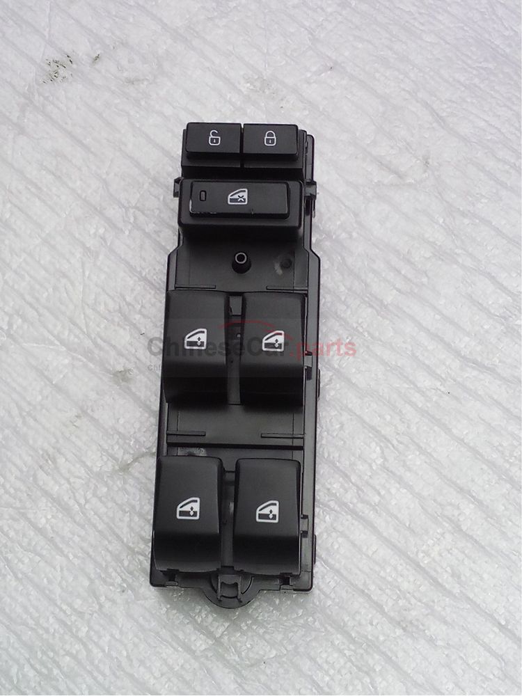 Electric door and window switch