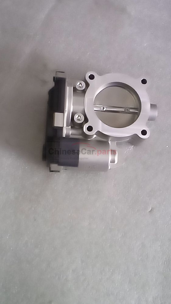 throttle body assembly
