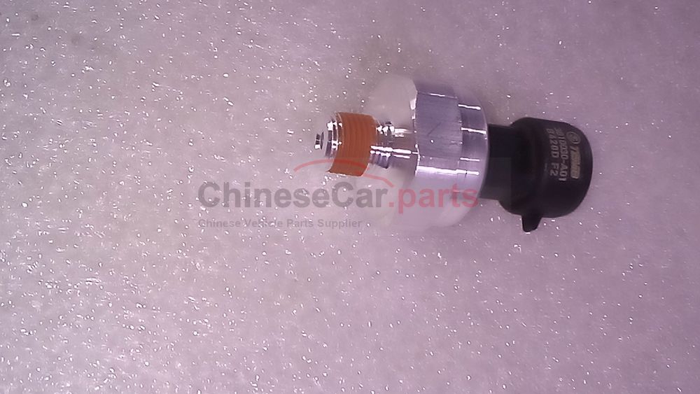 oil pressure sensor